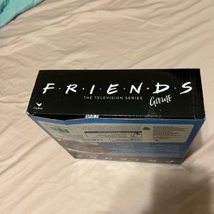 Friends games brand new